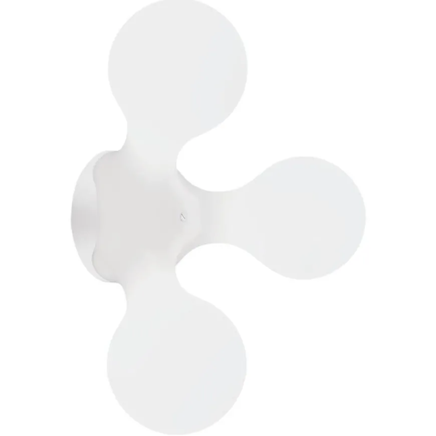 Atomium biały - KDLN - kinkiet
