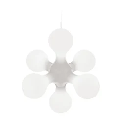 Atomium biały - KDLN - lampa wisząca