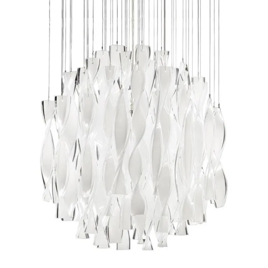 Aura Ø47 biały - AXO Light - lampa sufitowa