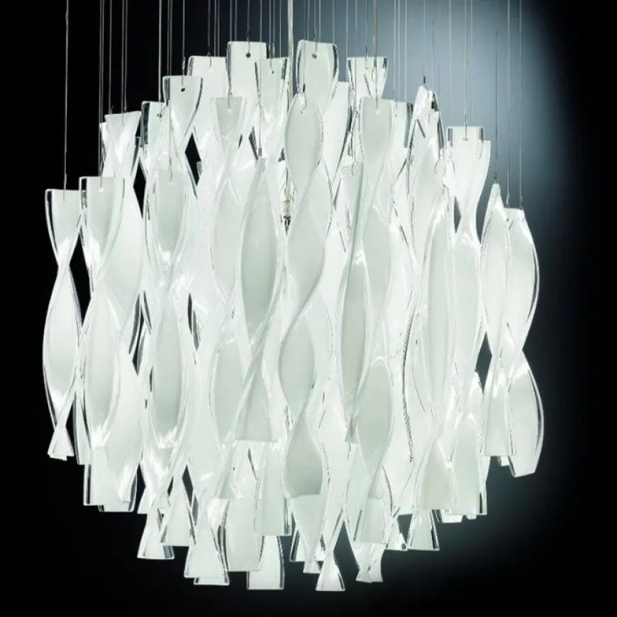 Aura Ø60 biały - AXO Light - lampa sufitowa