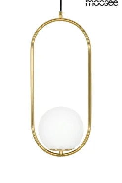 Aurelia 50 Złota - Moosee - lampa wisząca