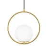 Aurelia 25 Złota - Moosee - lampa wisząca