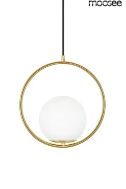 Aurelia 25 Złota - Moosee - lampa wisząca