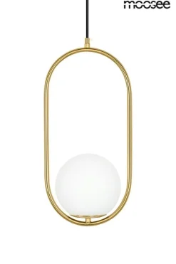 Aurelia 40 Złota - Moosee - lampa wisząca
