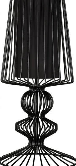 Aveiro S Black I 5411 - Nowodvorski - lampa biurkowa nowoczesna