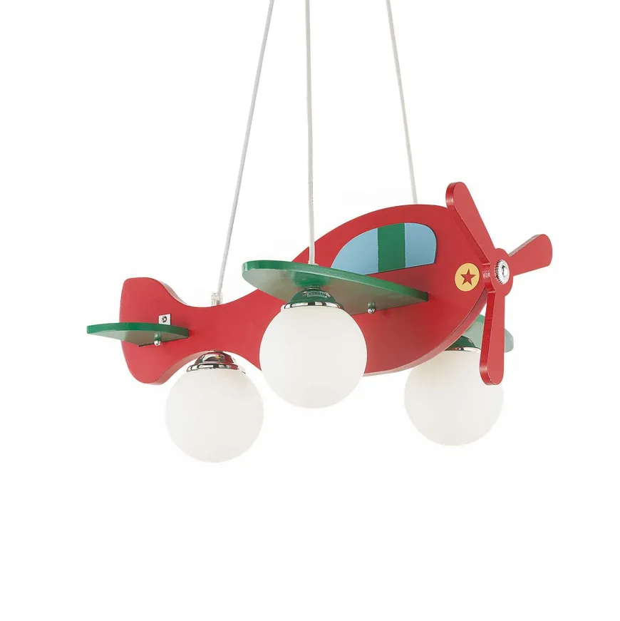 AVION-2 SP3 - Ideal Lux - lampa wisząca