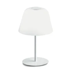 Ayers T19 biały - Leucos - lampa biurkowa