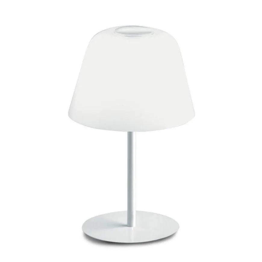 Ayers T19 biały - Leucos - lampa biurkowa