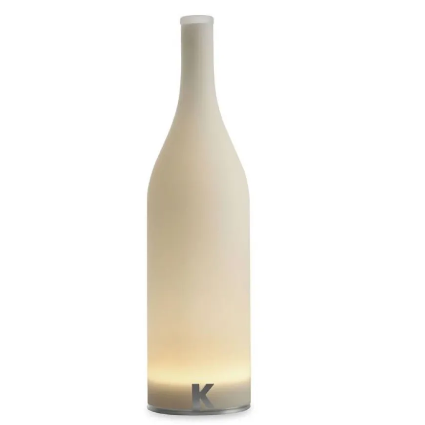 Bacco H34 biały - Karman - lampa biurkowa