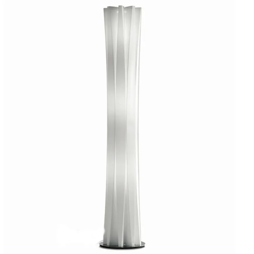 Bach H184 biały - Slamp - lampa podłogowa