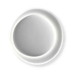 Bahia Mini Ø53 biały - Foscarini - lampa ścienna