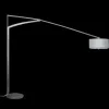 Balance 5192 chrom - Vibia - lampa podłogowa