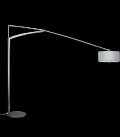 Balance 5192 chrom - Vibia - lampa podłogowa