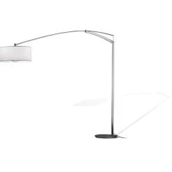 Balance 5190 chrom - Vibia - lampa podłogowa