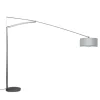 Balance 5189 grafit - Vibia - lampa podłogowa