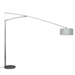 Balance 5189 grafit - Vibia - lampa podłogowa