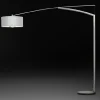Balance 5192 nikiel - Vibia - lampa podłogowa