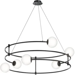 Balance Black VI - Maytoni - lampa wisząca