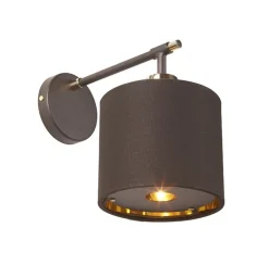 Balance Brown - Elstead Lighting - kinkiet nowoczesny