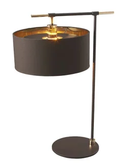 Balance Brown - Elstead Lighting - lampa biurkowa nowoczesna