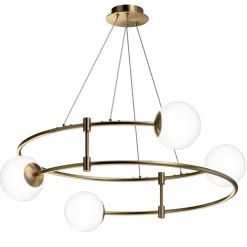 Balance Gold IV - Maytoni - lampa wisząca