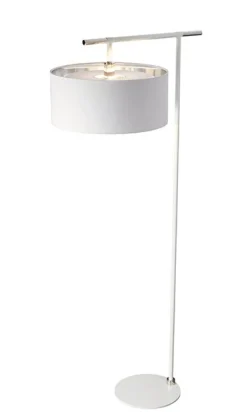 Balance White - Elstead Lighting - lampa podłogowa nowoczesna