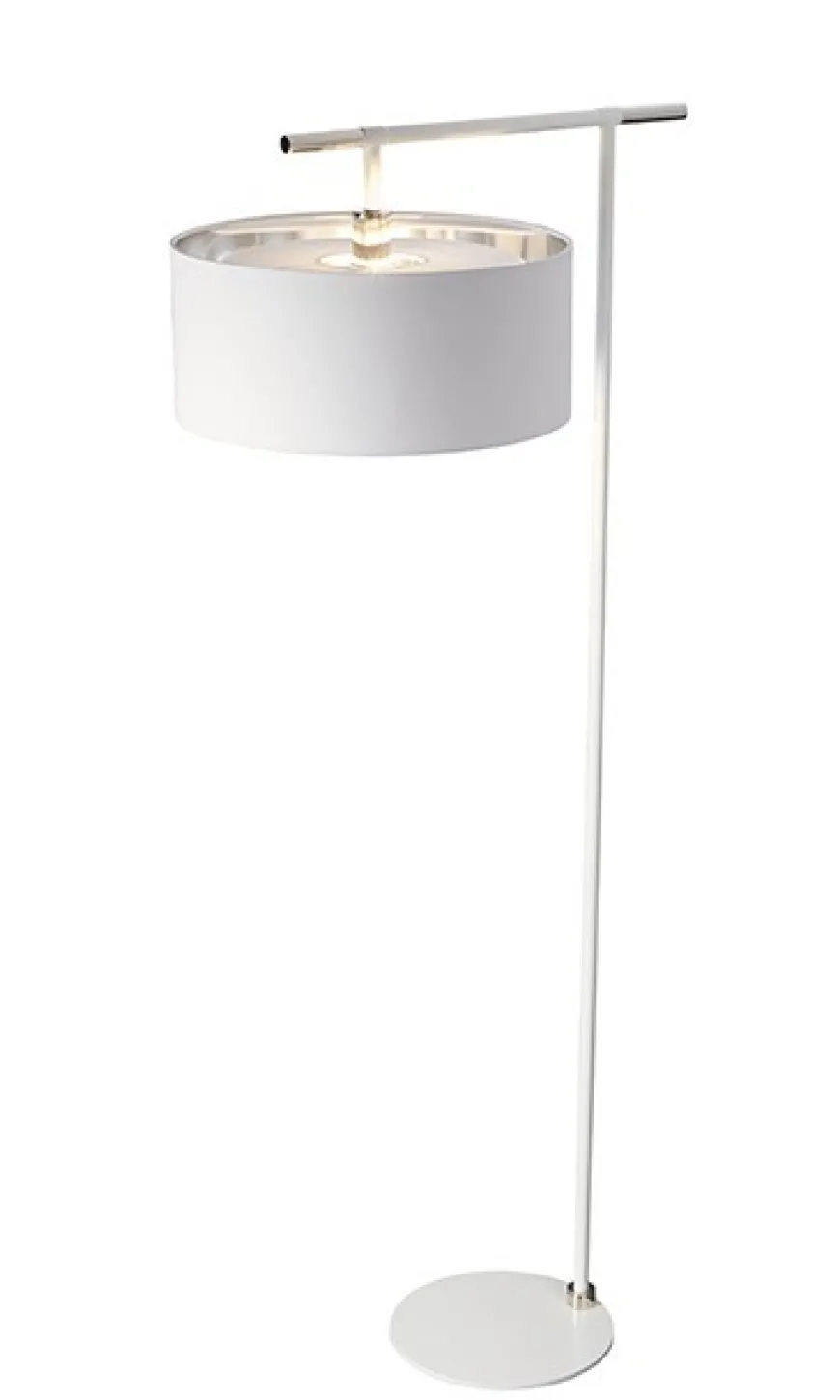 Balance White - Elstead Lighting - lampa podłogowa nowoczesna