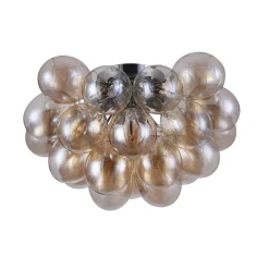 Balbo Cognac - Maytoni - lampa sufitowa nowoczesna