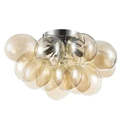Balbo Cognac - Maytoni - plafon sufitowy nowoczesny
