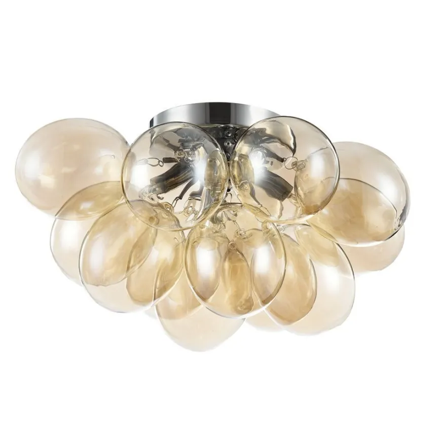 Balbo Cognac - Maytoni - plafon sufitowy nowoczesny