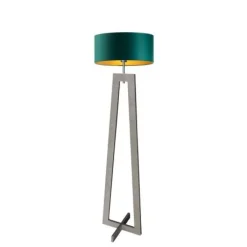 Bali Gold - Lysne - lampa podłogowa
