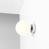 Ball 1 Wall Chrome Ø14 - Artera - kinkiet