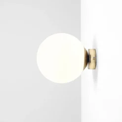 Ball 1 Wall Gold - Artera - kinkiet