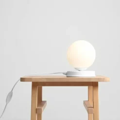 Ball Mini Table White - Artera - lampa stołowa