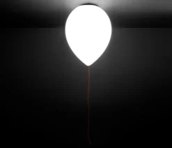 Balloon by biały - Estiluz - lampa sufitowa