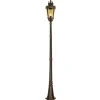 Baltimore Weathered Bronze H239 - Elstead Lighting - lampa stojąca ogrodowa