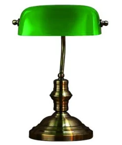 Bankers M - Markslöjd - lampa biurkowa