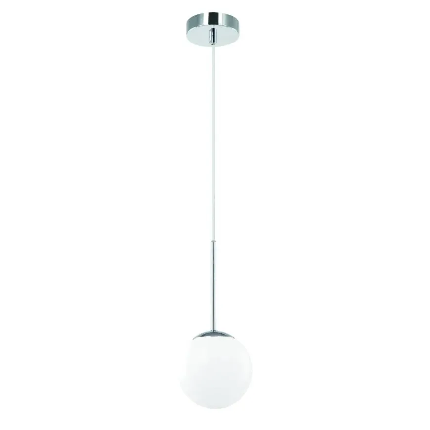 Bao I Cromo Ip44 - Orlicki Design - lampa wisząca