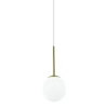 Bao I Gold Ip44 - Orlicki Design - lampa wisząca