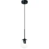 Bao I Nero Claro - Orlicki Design - lampa wisząca