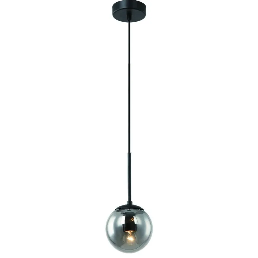 Bao I Nero Fume - Orlicki Design - lampa wisząca