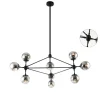 Bao Nero Fume - Orlicki Design - lampa wisząca