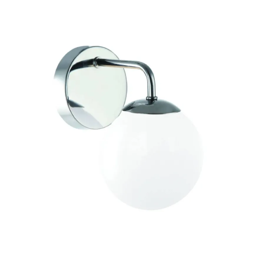 Bao Parette Cromo Ip44 - Orlicki Design - kinkiet