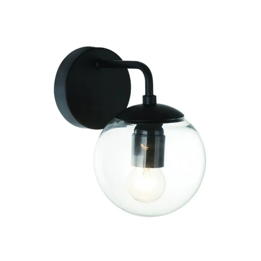 Bao Parette Nero Claro - Orlicki Design - kinkiet