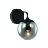 Bao Parette Nero Fume - Orlicki Design - kinkiet