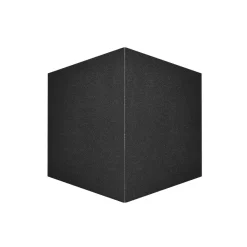 Bari Black - Italux - lampa ścienna