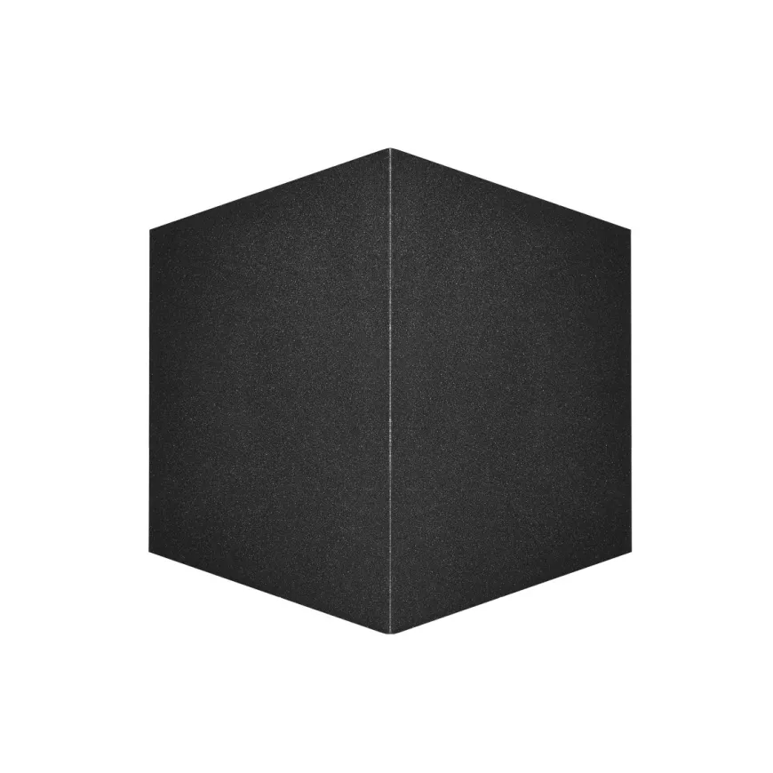 Bari Black - Italux - lampa ścienna