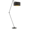 Bari Gold - Lysne - lampa podłogowa