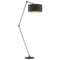 Bari Gold - Lysne - lampa podłogowa