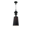 Baroco Black - Azzardo - lampa wisząca